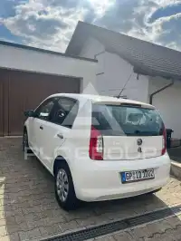 2017 Skoda Citigo