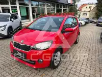 2017 Skoda Citigo