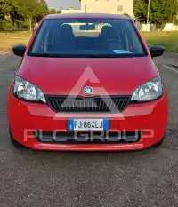 2017 Skoda Citigo
