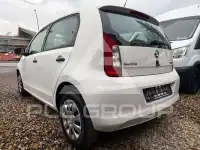 2017 Skoda Citigo