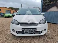 2017 Skoda Citigo