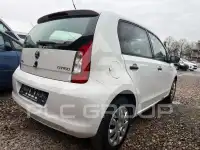 2017 Skoda Citigo