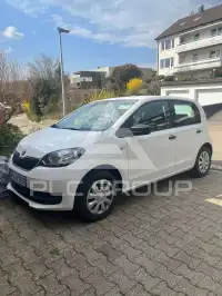 2017 Skoda Citigo