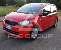 2017 Skoda Citigo