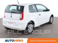2017 Skoda Citigo