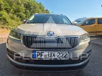 2017 Skoda Karoq