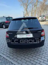 2017 Skoda Fabia