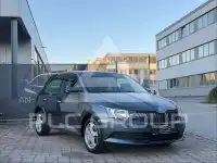 2017 Skoda Fabia