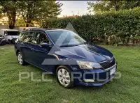 2017 Skoda Fabia