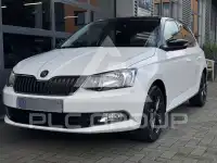 2017 Skoda Fabia