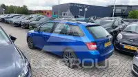 2017 Skoda Fabia