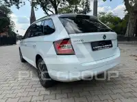 2017 Skoda Fabia