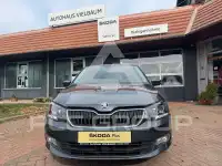 2017 Skoda Fabia