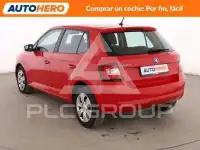 2017 Skoda Fabia