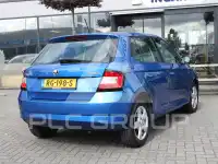 2017 Skoda Fabia