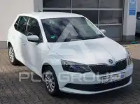2017 Skoda Fabia
