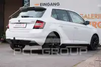 2017 Skoda Fabia