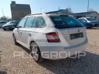 2017 Skoda Fabia