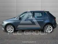 2017 Skoda Fabia