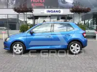 2017 Skoda Fabia