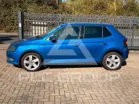 2017 Skoda Fabia