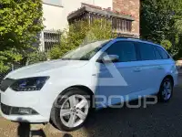 2017 Skoda Fabia