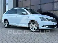 2017 Skoda Fabia