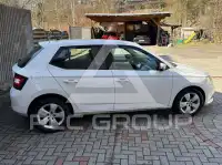2017 Skoda Fabia