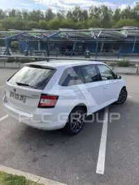 2017 Skoda Fabia