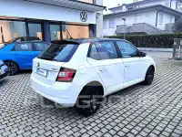 2017 Skoda Fabia