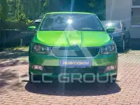 2017 Skoda Fabia
