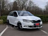 2017 Skoda Fabia