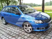 2017 Skoda Fabia