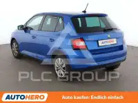 2017 Skoda Fabia