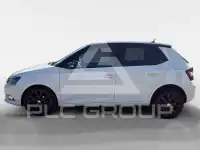 2017 Skoda Fabia