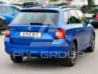 2017 Skoda Fabia