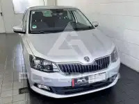 2017 Skoda Fabia