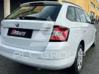 2017 Skoda Fabia