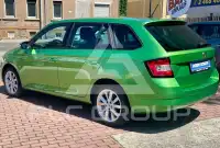 2017 Skoda Fabia