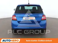 2017 Skoda Fabia