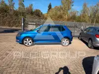 2017 Skoda Fabia