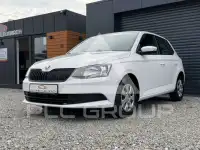 2017 Skoda Fabia