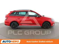 2017 Skoda Fabia