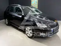 2017 Skoda Fabia
