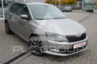 2017 Skoda Fabia