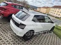 2017 Skoda Fabia