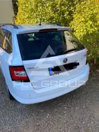 2017 Skoda Fabia