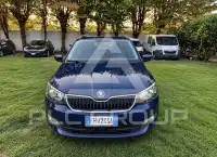 2017 Skoda Fabia