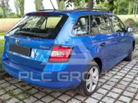 2017 Skoda Fabia