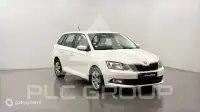 2017 Skoda Fabia